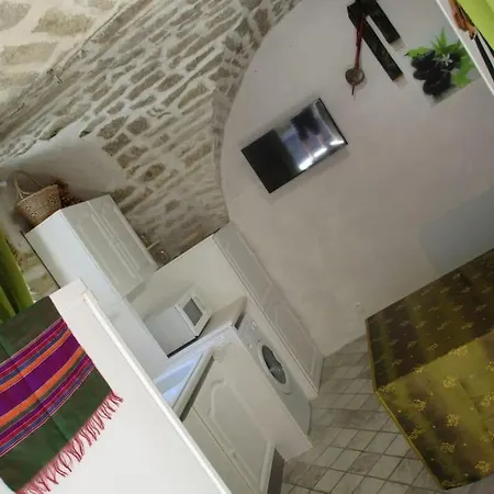 Location Studio Meuble 19M² Proche De La Mer Aubais Exterior photo