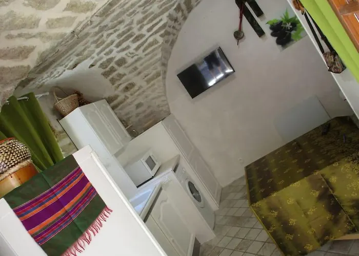 Location Studio Meuble 19M² Proche De La Mer